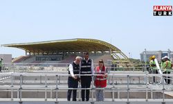 Büyükşehir'den Manavgat'ın geleceğine yatırım