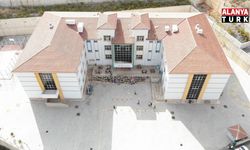 Alanya adını taşıyan ilk devlet okulu oldu! Bakanlıktan dikkat çeken karar