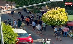 Alanya Cuma Pazarı Karıştı: Ürün Tartışması Kavgaya Dönüştü