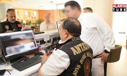 Antalya’da eş zamanlı denetim! Günübirlik konaklama ve araç kiralama firmalarına ceza yağdı