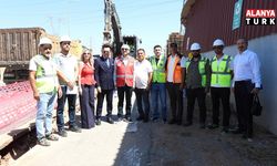 Kepez'de temiz enerji hamlesi: 15 bin konut daha doğalgaza kavuşuyor