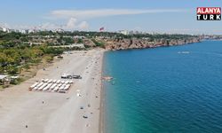 Antalya'da "Dumansız Plaj" uygulaması için yeni genelge