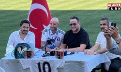 Efecan Karaca, Sarıyer’de