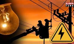 Alanya'da 2 Temmuz'da planlı elektrik kesintisi: İşte saat saat etkilenecek mahalleler