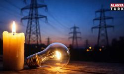 Alanya’da yarın çok sayıda mahallede elektrik kesintisi var
