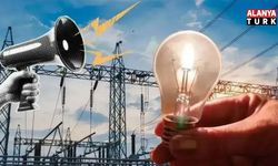Alanya’da Elektrik Maratonu: 9 Mahalle ve Çok Sayıda Bölgede Gün Boyu Kesinti