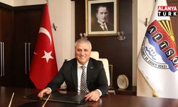 ALTSO Başkanı Eray Erdem'den EİDS Çağrısı
