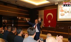 KKTC 5. Cumhurbaşkanı Tatar: "Kıbrıs'ta bir anlaşma ancak iki devletli bir anlaşmayla olur"