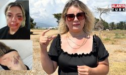 Eski sevgilisinin elinden kırılan bıçakla kurtuldu
