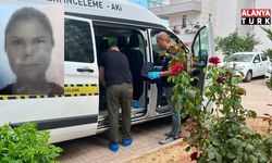 Antalya’da bir kadın evinde ölü bulundu