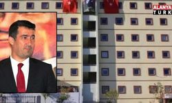 Gazipaşa Devlet Hastanesi’nde başhekim değişti