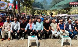 MHP Alanya’dan Gevne Şenliği’ne çıkarma