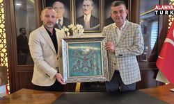 Mustafa Türkdoğan görevine başladı
