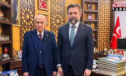 Güneş’ten MHP Antalya İl Kongresi’ne davet