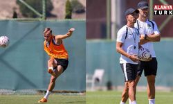 Alanyaspor’da yeni sezon hazırlıkları sürüyor