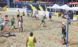 Mini Minikler Hentbol Türkiye Şampiyonası Alanya’da başladı