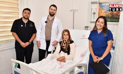 Alanya EAH’de ilk kez kapalı yöntemle yemek borusu kanseri ameliyatı gerçekleştirildi
