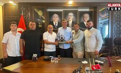 Türkdoğan’a hayırlı olsun ziyaretleri sürüyor