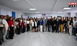 Antalya Dijital Gençlik Merkezi (DİGEM) açıldı