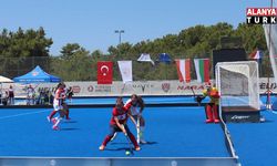 Avrupa Şampiyonası Alanya’da başladı