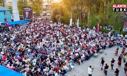 İkinci Geleneksel Varsak Yaylası Vişne Şenliği düzenlendi