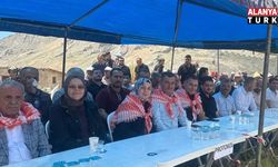 Mustafa Türkdoğan, İpar Gülü Şenlikleri’ne katıldı