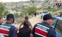 Şenlikte düşüp yaralanan kadın için jandarma zamanla yarıştı