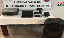JASAT 6 iş yerinden hırsızlık olayını aydınlattı