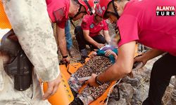 Alzaymır hastası kayıp kadın dere yatağında bulundu