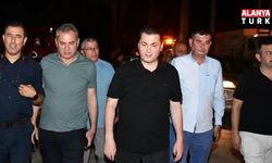 KAYMAKAM ÖZTÜRK  VATANDAŞI YALNIZ BIRAKMADI