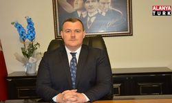 Korkuteli Kaymakamı Onur Yılmazer göreve başladı
