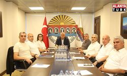 ALANYA KEÇİBOYNUZU ANTALYA’YI TEMSİL EDECEK