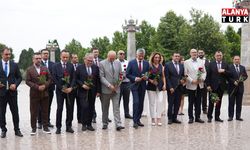 Kepez Belediyesi'nden dost ve kardeş ülke Azerbaycan'a kültür köprüsü