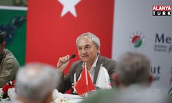 Kepez Belediye Başkanı Kocagöz'den yeni parti cevabı