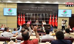 Kepez Belediye Başkanı Kocagöz'den çalışanlara bayram ikramiyesi müjdesi