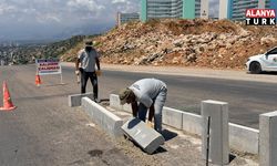 Kepez’de yaya güvenliğine 81 kilometrelik yatırım