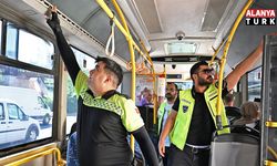 Büyükşehir ekipleri toplu taşımada klima denetimini yoğunlaştırdı