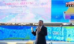 VALİ ŞAHİN: SİZLER İYİLİĞİN VÜCUT BULMUŞ HALİSİNİZ