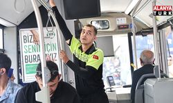 Büyükşehir'den toplu ulaşımda klima denetimi