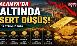 Altında Sert Düşüş: Haftanın Kaybedeni Altın Oldu