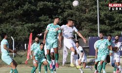 Alanyaspor, Erzurum kampındaki ilk maçında 2-0 mağlup oldu
