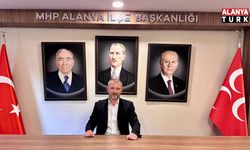 MHP Alanya İlçe Teşkilatı’ndan kongreye davet