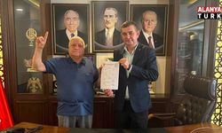 Mustafa Türkdoğan hızlı başladı