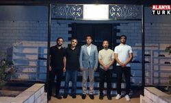 Müftü Seven din görevlilerini ziyaret etti