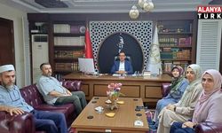 Seven ile ADRB Toplantısı düzenlendi