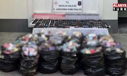 5 milyon liraya yakın kaçak gözlük ve parfüm operasyonu