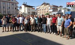 "Yerimiz daraldı" diyen pazarcı esnafı yeni pazar alanında tezgah açmadı