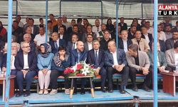 ALKÜ Rektörü Türkdoğan’dan spor ve kültür buluşması