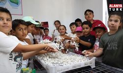 Sapadere İpek Evi'ne ziyaretçi akını