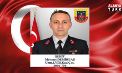 Kavga ihbarına giden jandarma şehit oldu